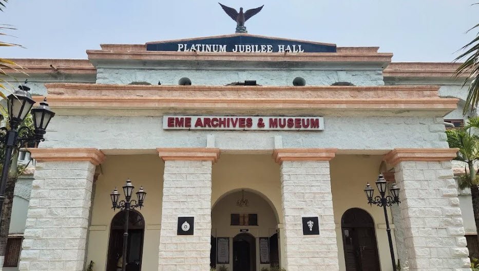 MCEME Museum And Archives, Medchal, Telangana - Vushii.com